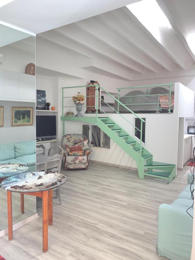Joli Studio Au Soleil Menton Exterior foto