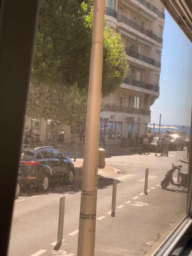 Joli Studio Au Soleil Menton Exterior foto