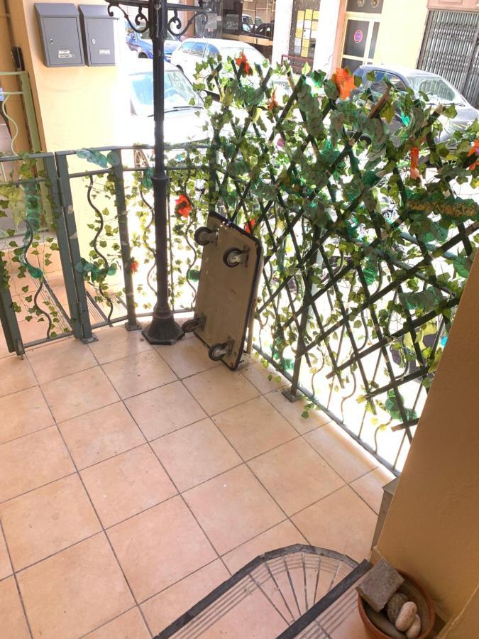 Joli Studio Au Soleil Menton Exterior foto