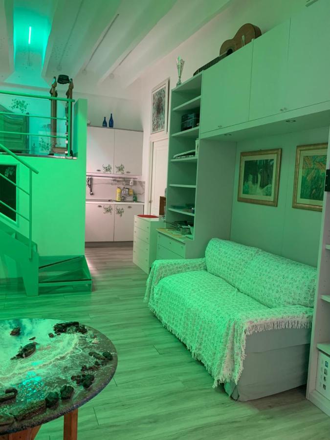 Joli Studio Au Soleil Menton Exterior foto
